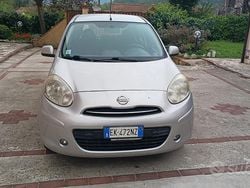 Grigio Usata 2011 Nissan Micra Due volumi | 4000 € (Buon prezzo)