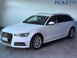 Bianco Usata 2016 Audi A6 Station wagon | 15.900 € (Buon prezzo)