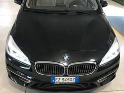 Nero Usata 2015 BMW 216 Luxury Line Station wagon | 11.900 €