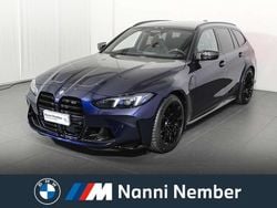 Blu/azzurro Nuova 2025 BMW M3 Competition Edition Station wagon | 125.000 € (Molto cara)