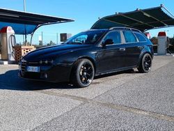 Nero Usata 2007 Alfa Romeo 159 Station wagon | 4500 € (Molto cara)