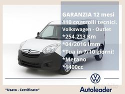 Bianco Usata 2016 Opel Combo Furgone | 5900 € (Buon prezzo)