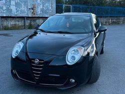 Nero Usata 2010 Alfa Romeo MiTo Due volumi | 5000 €