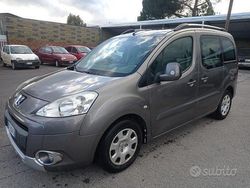Grigio Usata 2009 Peugeot Partner Monovolume | 5900 € (Molto cara)