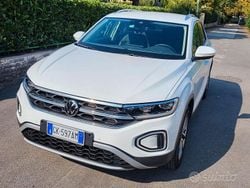 Bianco Usata 2022 VW T-Roc Style SUV | 26.900 € (Molto cara)