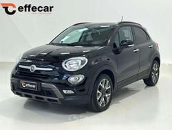 Nero Usata 2018 Fiat 500X Cross SUV | 11.900 € (Buon prezzo)