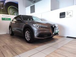 Grigio Usata 2019 Alfa Romeo Stelvio Business SUV | 20.100 € (Ottimo prezzo)