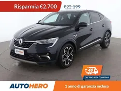 Nero Usata 2022 Renault Arkana Intens SUV | 19.499 € (Buon prezzo)