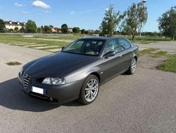 Grigio Usata 2004 Alfa Romeo 166 Tre volumi | 13.900 € (Buon prezzo)