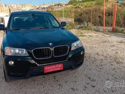 Nero Usata 2012 BMW X3 SUV | 10.200 € (Buon prezzo)