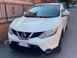 Bianco Usata 2016 Nissan Qashqai Acenta SUV | 10.000 € (Ottimo prezzo)