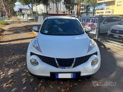 Bianco Usata 2014 Nissan Juke SUV | 7300 € (Buon prezzo)