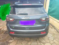 Blu/azzurro Usata 2023 Jeep Compass Limited SUV | 24.000 € (Buon prezzo)