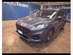 Chrome blue Usata 2022 Ford Kuga ST-Line SUV | 21.490 € (Buon prezzo)