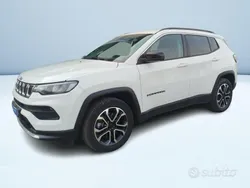 Usata 2023 Jeep Compass Limited SUV | 26.500 € (Buon prezzo)