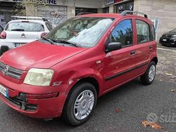 Rosso Usata 2008 Fiat Panda Climbing Tre volumi | 1500 € (Super prezzo)