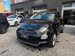 Nero Usata 2022 Fiat 500 Dolcevita Tre volumi | 11.500 € (Buon prezzo)