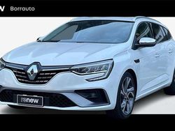 Bianco Usata 2020 Renault Mégane IV R.S. Station wagon | 17.900 € (Buon prezzo)
