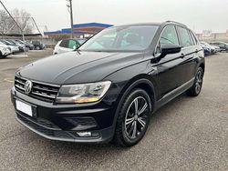 Nero Usata 2018 VW Tiguan Business SUV | 13.400 € (Cara)