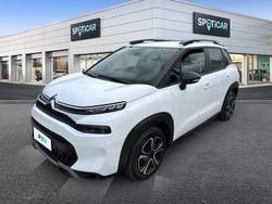 Bianco Usata 2022 Citroën C3 Aircross Feel SUV | 13.950 € (Buon prezzo)
