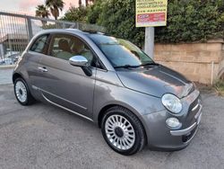 Grigio Usata 2011 Fiat 500 Lounge Tre volumi | 6500 € (Buon prezzo)