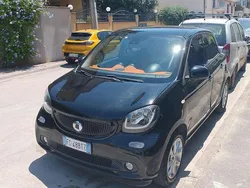 Nero Usata 2015 Smart ForFour Passion Tre volumi | 7500 € (Super prezzo)