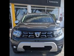 Grigio Usata 2022 Dacia Duster Prestige SUV | 16.500 € (Cara)