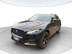 Nero Usata 2017 Jaguar F-Pace R-Sport SUV | 15.900 € (Ottimo prezzo)