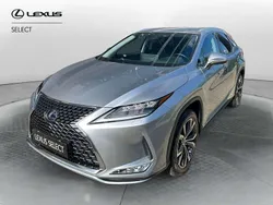 Argento Usata 2022 Lexus RX350 Executive Line SUV | 46.500 €