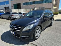 Nero Usata 2010 Mercedes R350 Premium Monovolume | 10.900 € (Buon prezzo)