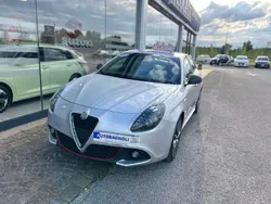 Grigio Usata 2016 Alfa Romeo Giulietta Veloce Due volumi | 9900 € (Buon prezzo)