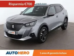 Grigio Usata 2021 Peugeot 2008 Allure SUV | 16.399 € (Buon prezzo)