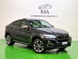 Nero Usata 2015 BMW X6 SUV | 25.500 € (Cara)