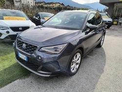 Grigio magnetich tech Usata 2023 Seat Arona FR SUV | 17.900 € (Cara)