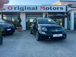 Nero Usata 2017 Abarth 595 Due volumi | 14.490 € (Buon prezzo)