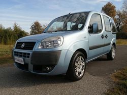 Blu Usata 2007 Fiat Doblò Monovolume | 4900 € (Buon prezzo)