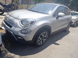 Grigio Usata 2016 Fiat 500X Cross SUV | 10.850 €