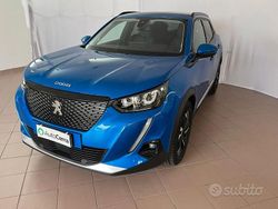 Blu Usata 2021 Peugeot 2008 Allure SUV | 15.700 € (Buon prezzo)