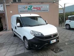 Bianco Usata 2017 Fiat Doblò Monovolume | 9426 € (Ottimo prezzo)