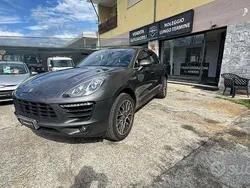 Grigio(met.) Usata 2015 Porsche Macan S SUV | 24.900 € (Ottimo prezzo)