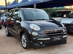 Nero Usata 2018 Fiat 500L Lounge Monovolume | 10.990 € (Buon prezzo)