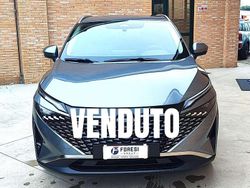 Grigio antracite met Usata 2025 Nissan Qashqai N-Connecta SUV | 26.500 € (Buon prezzo)