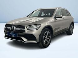 Beige Usata 2022 Mercedes GLC220 Premium SUV | 39.900 € (Super prezzo)