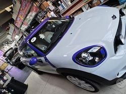 Bianco Usata 2013 Mini Cooper S Paceman SUV | 16.000 € (Buon prezzo)