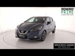 Gunmetal grey Usata 2021 Nissan Micra Tre volumi | 12.900 € (Buon prezzo)