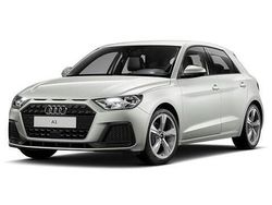 Argento rugiada metallizzato Usata 2023 Audi A1 Admired Due volumi | 23.500 € (Buon prezzo)