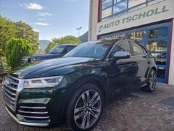 Azorengrün metallic Usata 2019 Audi SQ5 S-Line SUV | 39.900 € (Ottimo prezzo)
