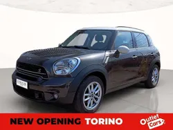 Bleu Usata 2014 Mini Cooper SD Countryman SUV | 12.800 € (Buon prezzo)
