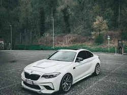 Usata 2019 BMW M2 Competition Edition Coupé | 57.500 € (Molto cara)