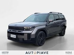 Grigio Usata 2024 Hyundai Santa Fe SUV | 42.290 € (Super prezzo)